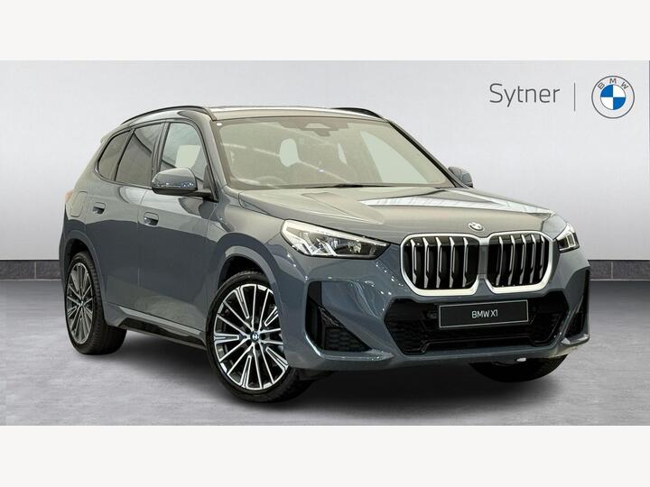 BMW X1 2.0 18d M Sport DCT SDrive Euro 6 (s/s) 5dr