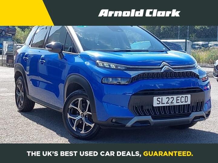 Citroen C3 Aircross 1.2 PureTech Shine Euro 6 (s/s) 5dr