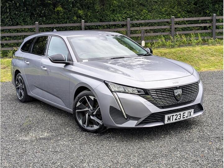 Peugeot 308 SW 1.5 BlueHDi Allure Premium EAT Euro 6 (s/s) 5dr