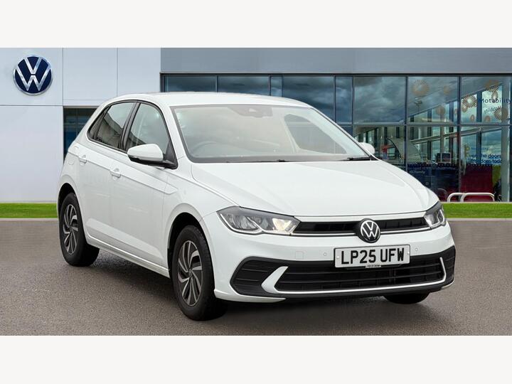 Volkswagen Polo 1.0 EVO Life Euro 6 (s/s) 5dr