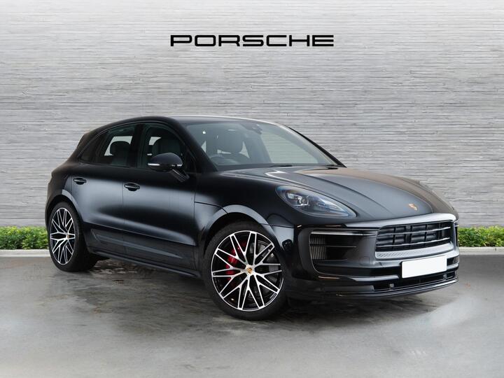 Porsche Macan 2.9T V6 GTS PDK 4WD Euro 6 (s/s) 5dr