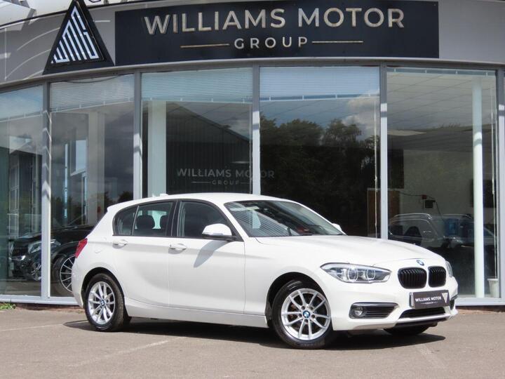BMW 1 SERIES 1.5 116d SE Business Euro 6 (s/s) 5dr