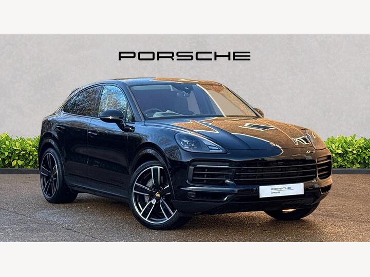 Porsche CAYENNE 2.9T V6 S Platinum Edition TiptronicS 4WD Euro 6 (s/s) 5dr