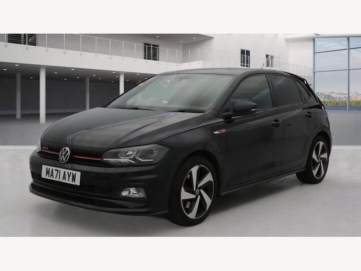 Volkswagen POLO 2.0 TSI GTI DSG Euro 6 (s/s) 5dr