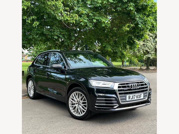 Audi Q5 2.0 TFSI S Line S Tronic Quattro Euro 6 (s/s) 5dr