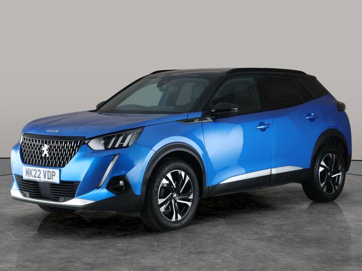 Peugeot 2008 1.2 PureTech GT Euro 6 (s/s) 5dr Peugeot 2008 1.2 PureTech GT Euro 6 (s/s) 5dr