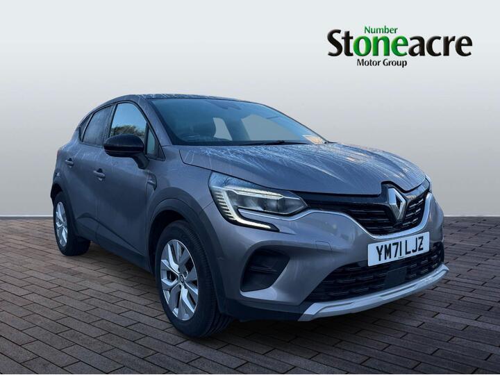 Renault Captur 1.0 TCe Iconic Euro 6 (s/s) 5dr