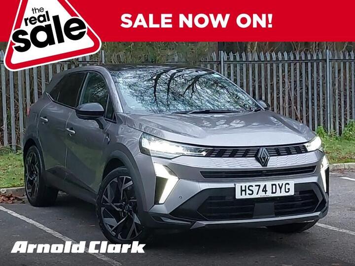 Renault Symbioz 1.6 E-TECH Iconic Esprit Alpine Auto Euro 6 (s/s) 5dr