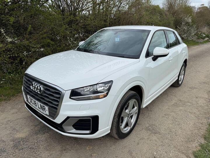 Audi Q2 1.0 TFSI 30 Sport Euro 6 (s/s) 5dr