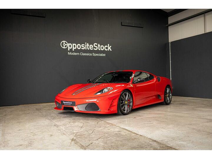 Ferrari 430 4.3 Scuderia F1 Euro 4 2dr