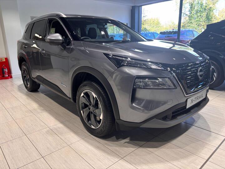 Nissan X-Trail 1.5 H E-POWER N-Connecta Auto E-4ORCE Euro 6 (s/s) 5dr