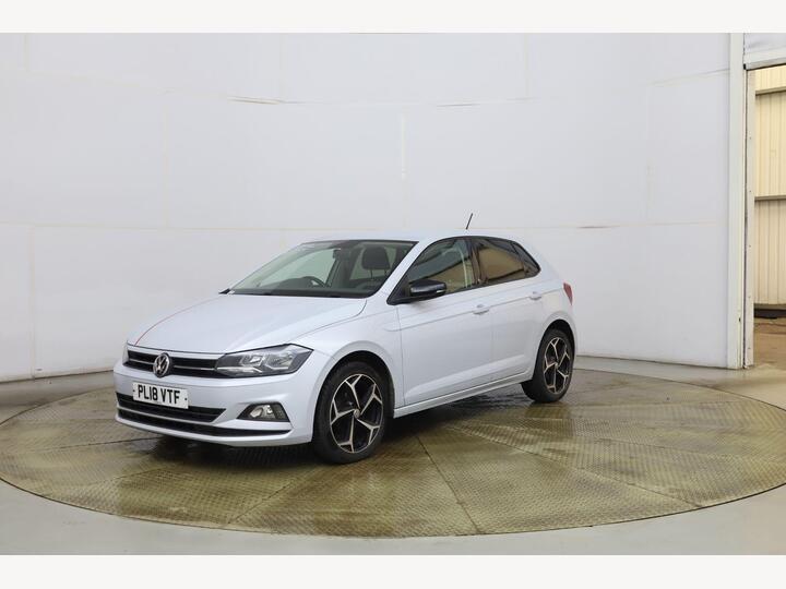 Volkswagen Polo 1.0 TSI Beats Euro 6 (s/s) 5dr