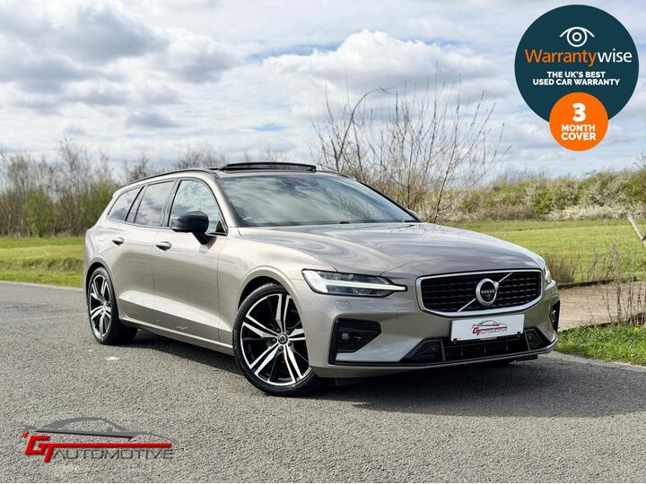 Volvo V60 2.0 D4 R-Design Auto Euro 6 (s/s) 5dr