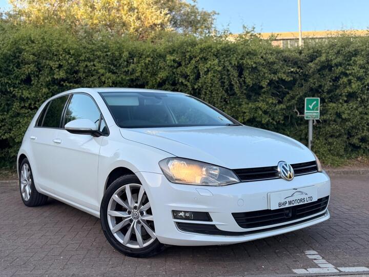 Volkswagen Golf 1.4 TSI BlueMotion Tech ACT GT Euro 6 (s/s) 5dr