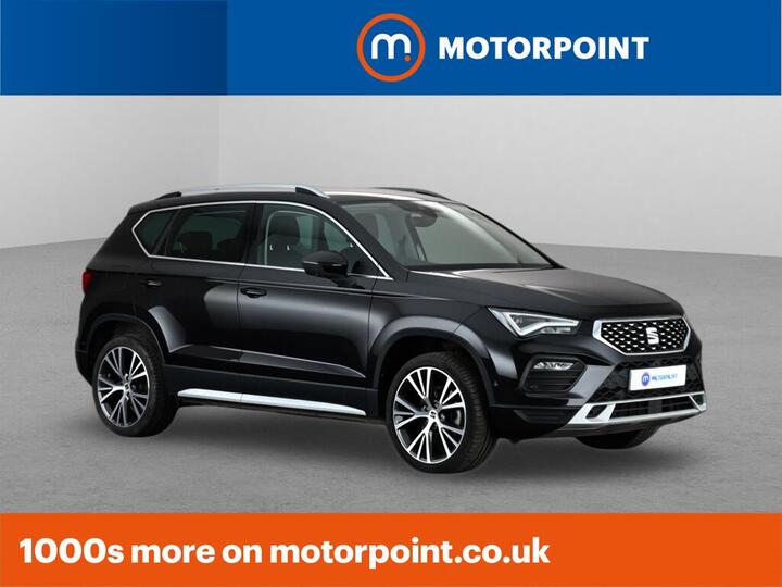 SEAT Ateca 2.0 TDI XPERIENCE Lux DSG Euro 6 (s/s) 5dr