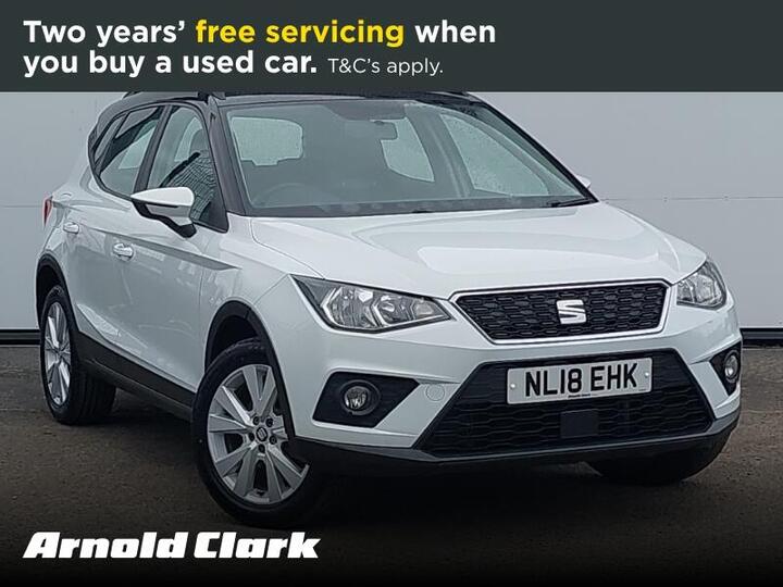 SEAT Arona 1.0 TSI SE Euro 6 (s/s) 5dr