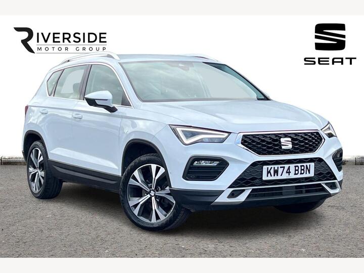 SEAT Ateca 1.5 TSI EVO SE Technology DSG Euro 6 (s/s) 5dr