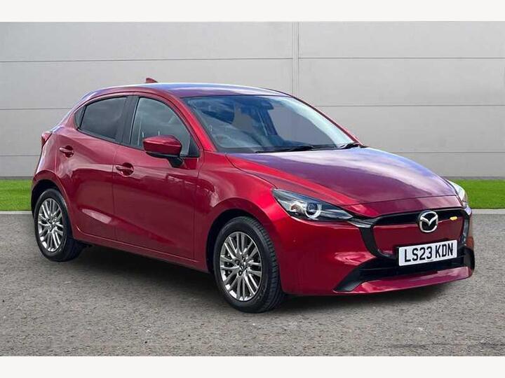 Mazda 2 1.5 SKYACTIV-G Exclusive-Line Auto Euro 6 (s/s) 5dr