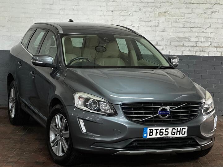 Volvo XC60 2.0 D4 SE Lux Nav Auto Euro 6 (s/s) 5dr