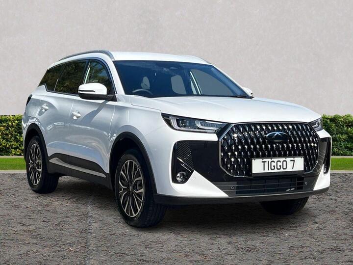 Chery Tiggo 7 1.5T 18.4kWh Aspire DHT1 Euro 6 (s/s) 5dr