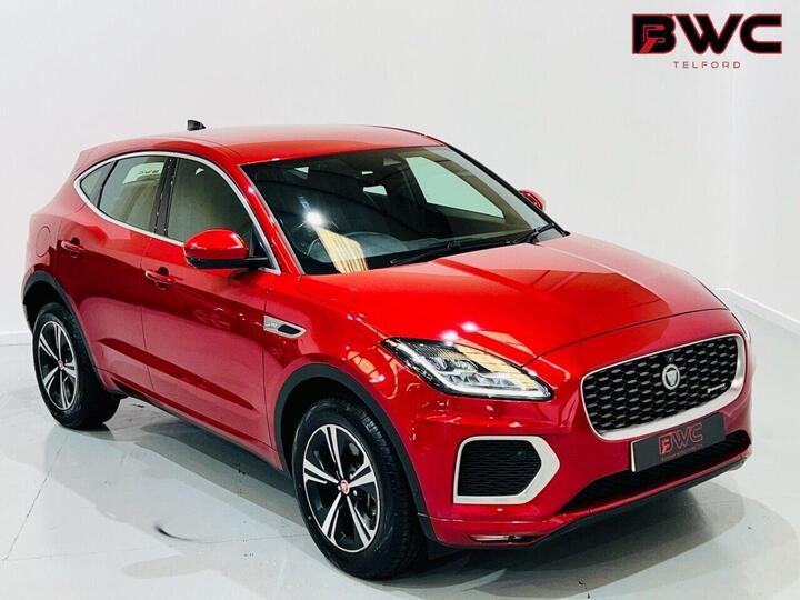Jaguar E-PACE 2.0 D204 MHEV R-Dynamic S Auto AWD Euro 6 (s/s) 5dr