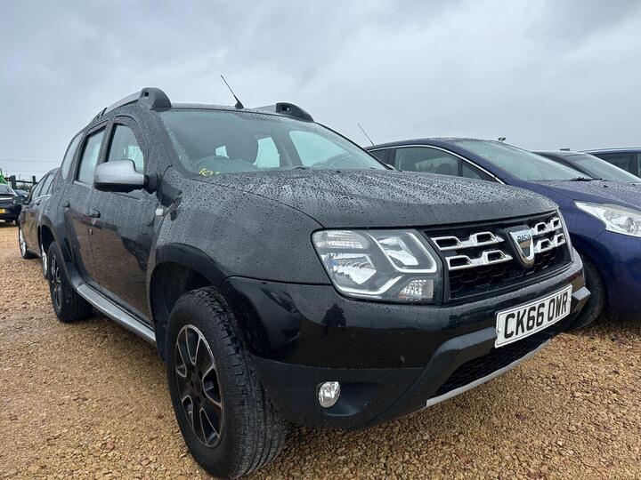 Dacia Duster 1.5 DCi Prestige Euro 6 (s/s) 5dr