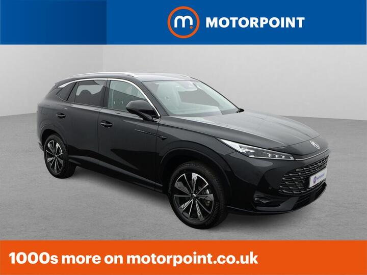 MG HS 1.5 Hybrid+ Trophy Auto Euro 6 (s/s) 5dr