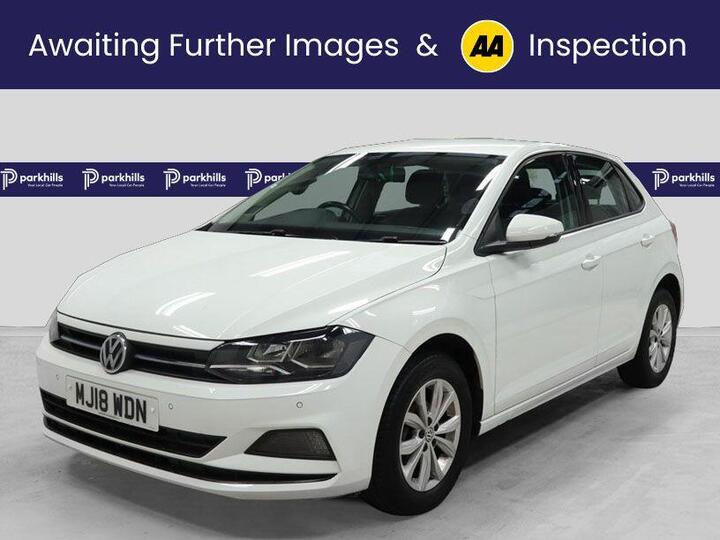 Volkswagen POLO 1.0 TSI SE Euro 6 (s/s) 5dr
