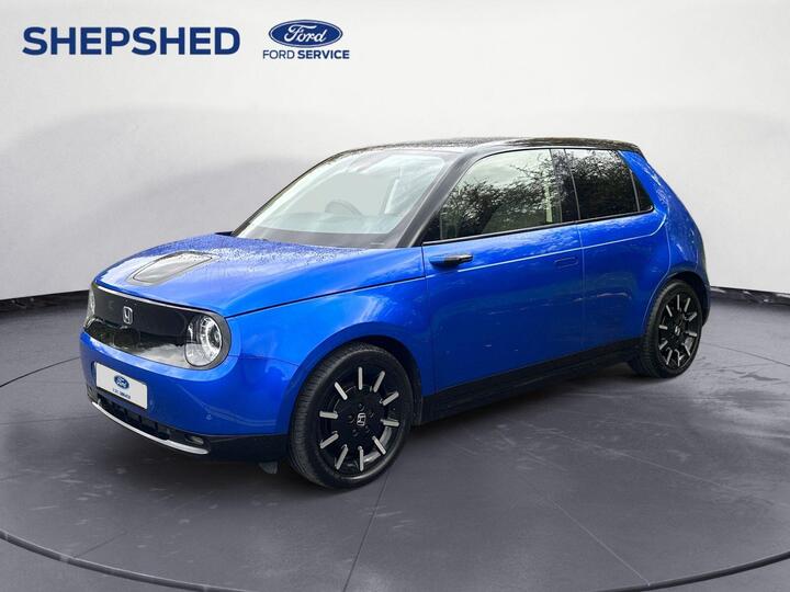 Honda Honda E 35.5kWh Advance Auto 5dr (17in Alloy)