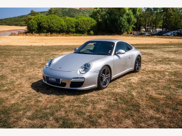 Porsche 911 3.6 997 Carrera PDK 2dr