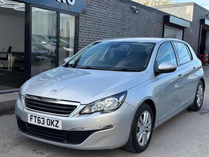 Peugeot 308 1.6 E-HDi Active Euro 5 (s/s) 5dr