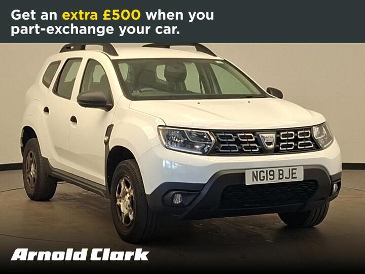 Dacia Duster 1.6 SCe Essential Euro 6 (s/s) 5dr
