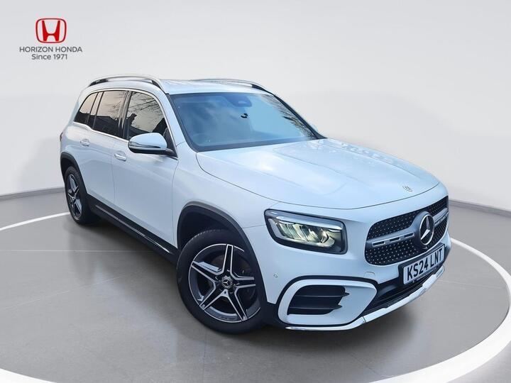 Mercedes-Benz GLB 2.0 GLB200d AMG Line (Executive) 8G-DCT Euro 6 (s/s) 5dr