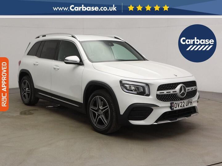 Mercedes-Benz GLB 1.3 GLB200 AMG Line 7G-DCT Euro 6 (s/s) 5dr
