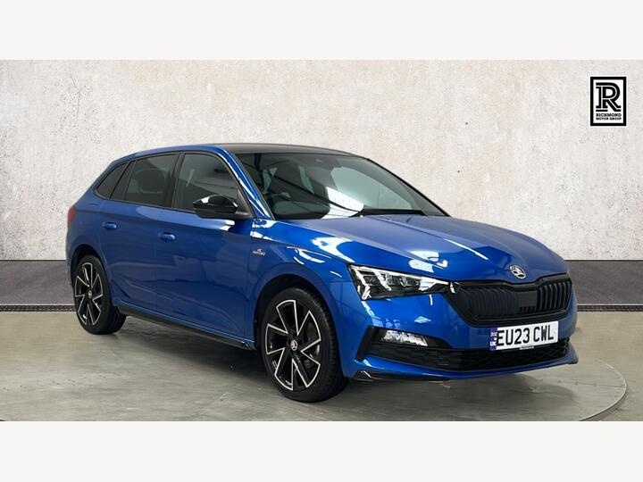 Skoda Scala 1.0 TSI Monte Carlo Euro 6 (s/s) 5dr