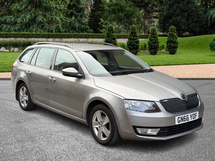 Skoda Octavia 1.6 TDI SE Euro 6 (s/s) 5dr