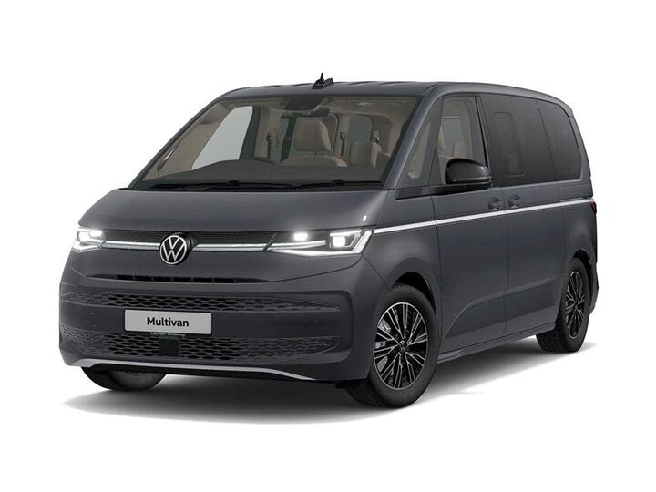 Volkswagen Multivan 2.0 TDI Style Long MPV DSG Euro 6 (s/s) 5dr
