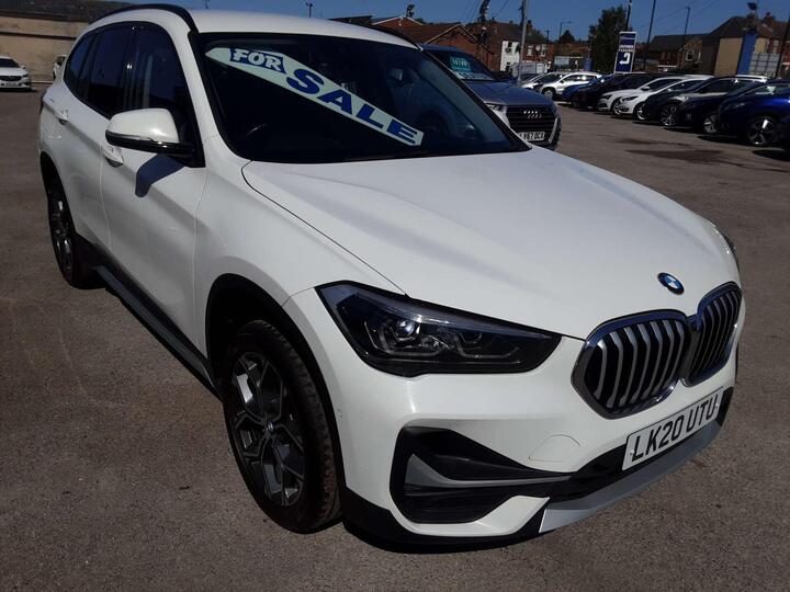 BMW X1 1.5 18i XLine SDrive Euro 6 (s/s) 5dr