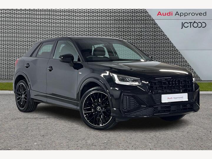 Audi Q2 1.5 TFSI CoD 35 Black Edition Euro 6 (s/s) 5dr