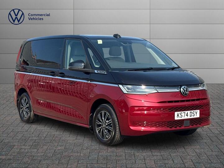 Volkswagen Multivan 2.0 TDI Style DSG Euro 6 (s/s) 5dr