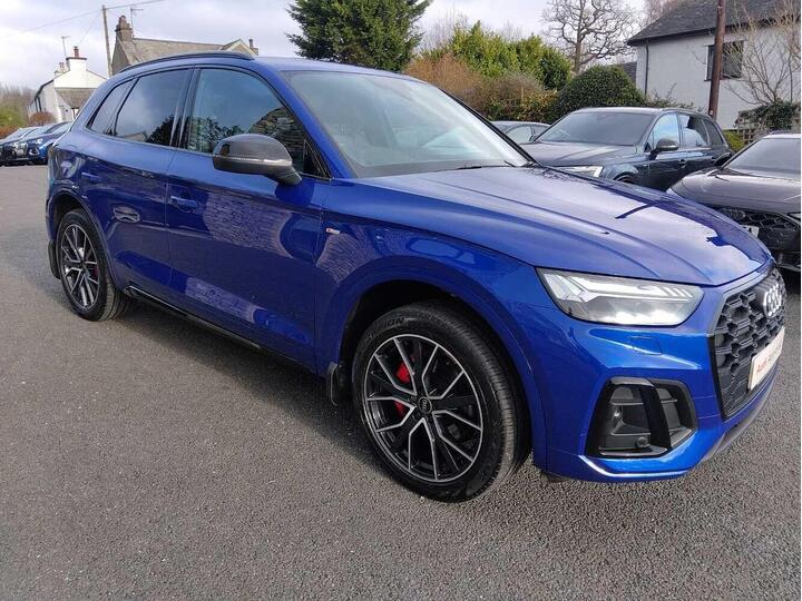 Audi Q5 2.0 TDI 40 Edition 1 S Tronic Quattro Euro 6 (s/s) 5dr