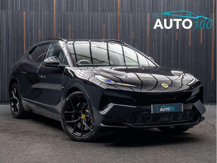 Lotus Eletre 112kWh Auto 4WD 5dr (Dual Motor)