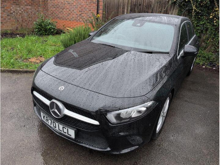 Mercedes-Benz A Class 2.0 A200d Sport (Executive) 8G-DCT Euro 6 (s/s) 5dr