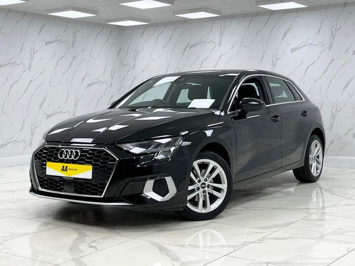 Audi A3 1.0 TFSI 30 Sport Sportback Euro 6 (s/s) 5dr