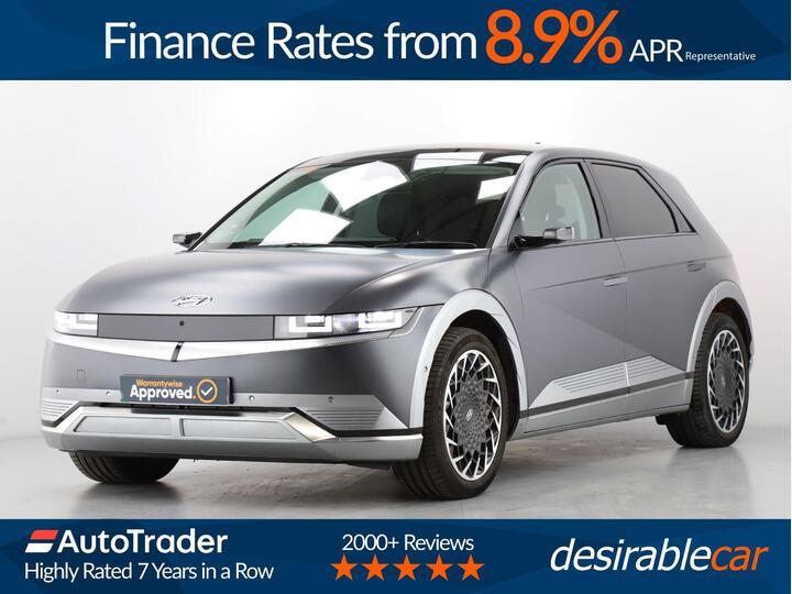 Hyundai IONIQ 5 77kWh Namsan Edition Auto AWD 5dr