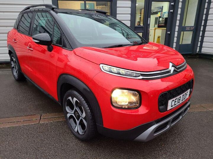 Citroen C3 Aircross 1.2 PureTech Flair Euro 6 (s/s) 5dr