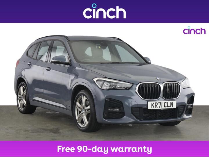 BMW X1 1.5 25e 10kWh M Sport Auto XDrive Euro 6 (s/s) 5dr
