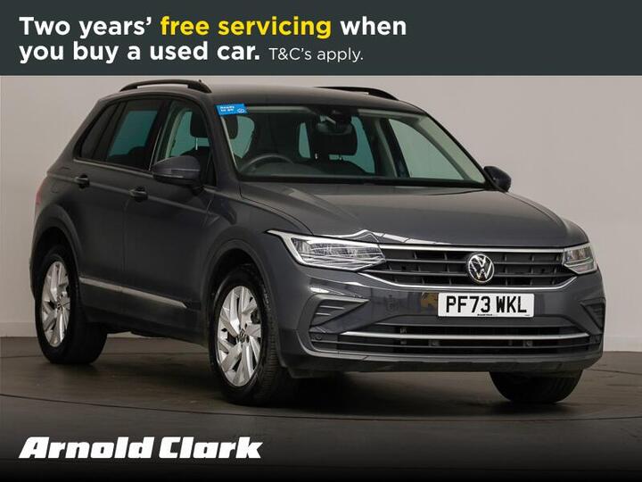 Volkswagen Tiguan 1.5 TSI Life Euro 6 (s/s) 5dr