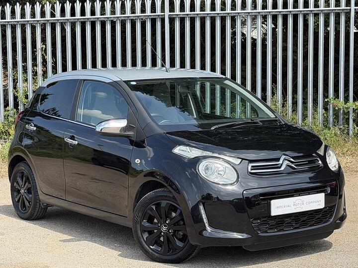 Citroen C1 1.2 PureTech Flair Euro 6 5dr