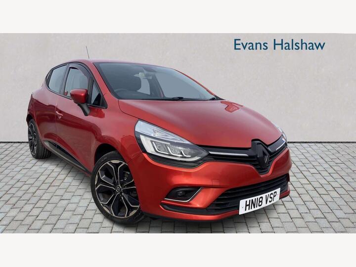 Renault CLIO DIESEL HATCHBACK 1.5 DCi Dynamique S Nav Euro 6 (s/s) 5dr
